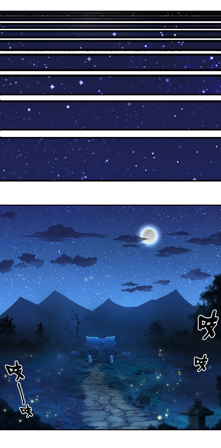 Nightmare Palace of Six Trails Chapter 02 Gambar 5